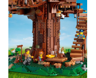 LEGO IDEAS 21318 Domek na drzewie - 524435 - zdjęcie 6